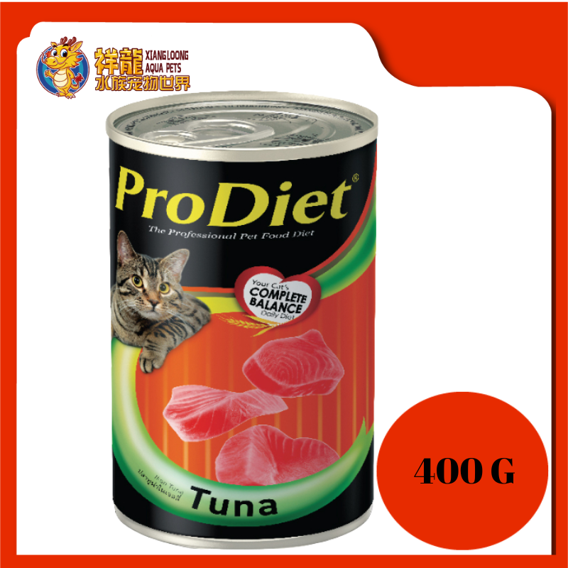 Prodiet tuna clearance