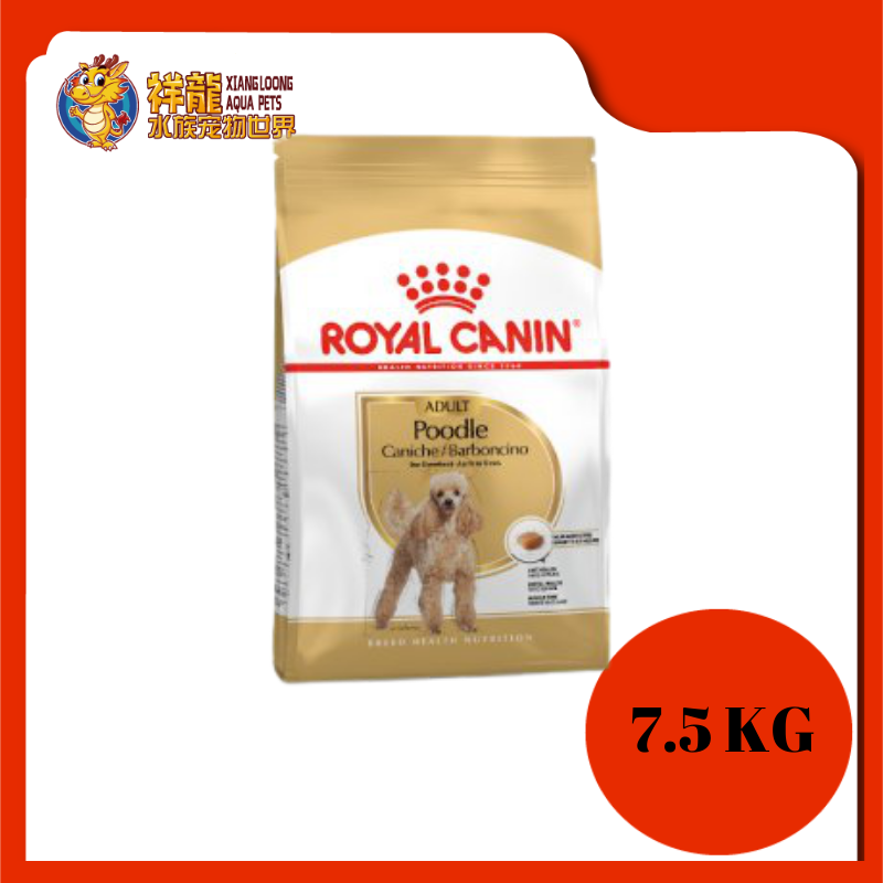 Royal canin online poodle 7.5 kg