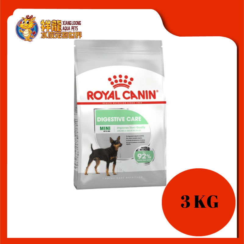 Royal canin mini digestive sales care 3kg