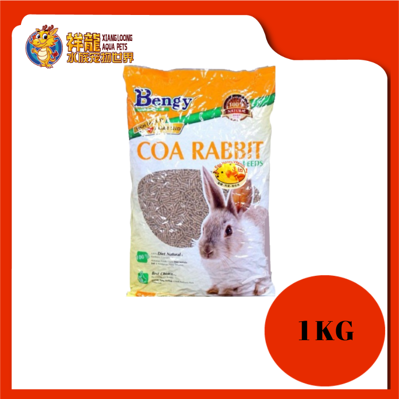 Bengy rabbit food hotsell