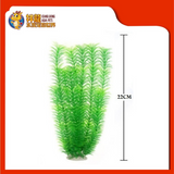 22-25CM LH PLASTIC PLANT