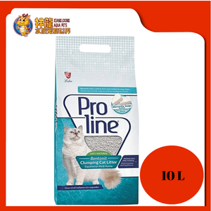 PROLINE CAT LITTER 10L-MARSEILLE SOAP