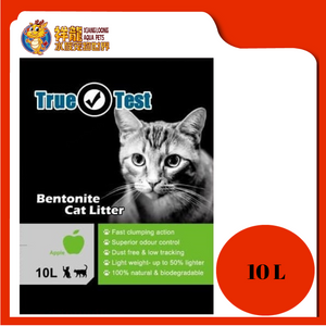 TRUE TEST CAT LITTER 10L [APPLE]