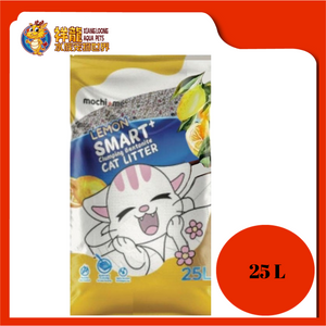 MOCHI+ME SMART BENTONITE 25L [LEMON]