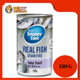 BABY SNAPPY TOM WITH TUNA FEAST 150G