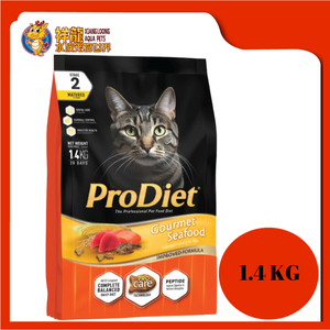 PRODIET GOURMET SEAFOOD 1.4KG