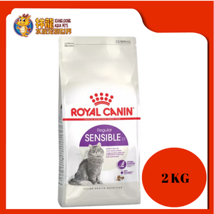 ROYAL CANIN SENSIBLE 33 2KG