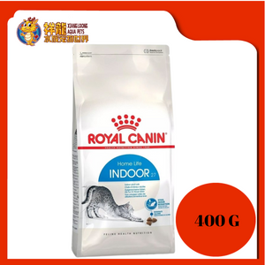 ROYAL CANIN INDOOR 27 400G