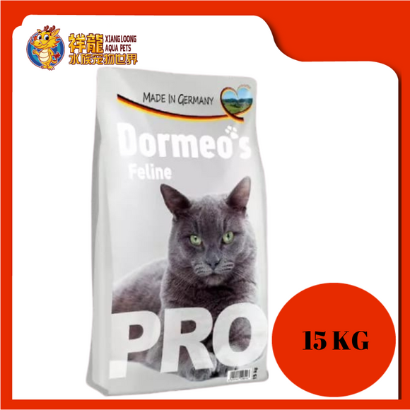 DORMEO'S FELINE CAT 15KG