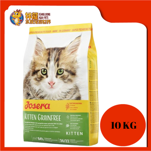 JOSERA KITTEN GRAINFREE 10KG