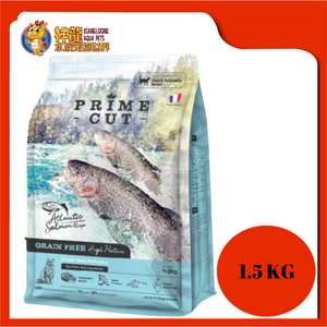 PRIMECUT GRAIN FREE ATLANTIC SALMON 1.5KG