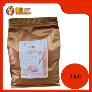 BRIT CARE SENSITIVE DIGESTION 2KG REPACK