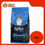 REFLEX PLUS ADULT SALMON 1KG REPACK
