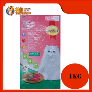 SMART HEART TUNA & SHRIMP 1KG REPACK
