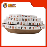 CAT SCRATCHER 45X9CM ROUND BED