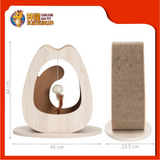 CATIT PIXI SCRATCHER WIDE {42513}