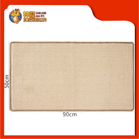CAT SCRATCHER MAT 50X90CM