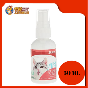 BIOLINE CATNIP SPRAY 50ML (2011)