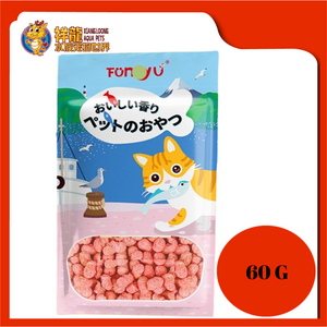 FUNNYU TUNA FLAVORED DENTAL 60G