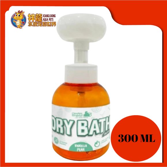 CINDY FRIENDS DRY BATH VANILLA PEAR 300ML