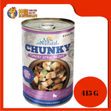 ALPS CHUNKY TURKEY DOG CAN FOOD 415G