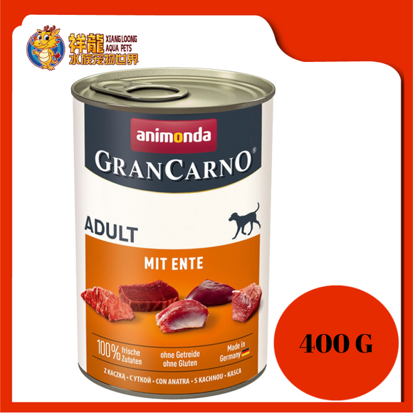 GRANCARNO ADULT DUCK 400G