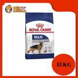 ROYAL CANIN MAXI ADULT 15KG