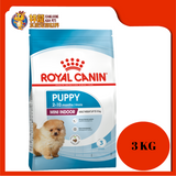 ROYAL CANIN  MINI INDOOR PUPPY 3KG