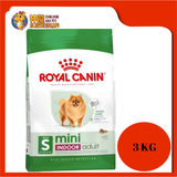 ROYAL CANIN MINI INDOOR ADULT  3KG