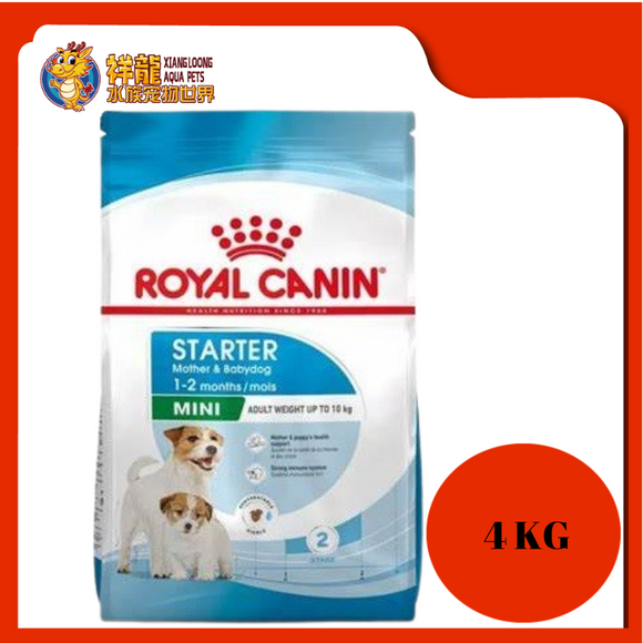 ROYAL CANIN MOTHER & BABYDOG 4KG