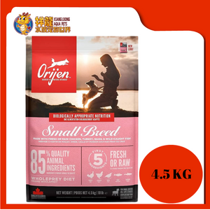 ORIJEN SMALL BREED 4.5KG