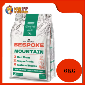 CHUNKBITS BESPOKE MOUNTAIN GF ALL BREED 6KG