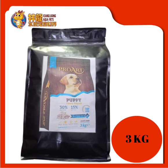 PROART PUPPY 3KG REPACK