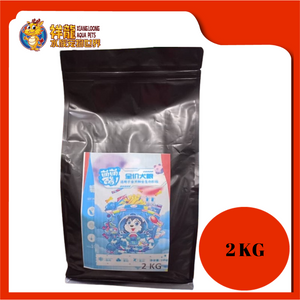 MOMOCOOL FREEZE-DRIED DOG FOOD 2KG