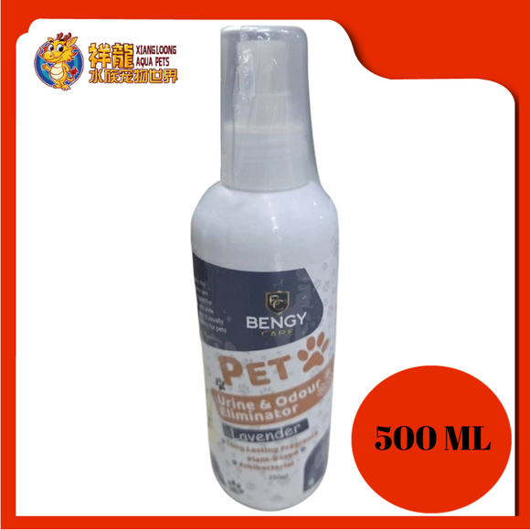 BENGYCARE URINE & ODOUR ELIMINATOR 250ML