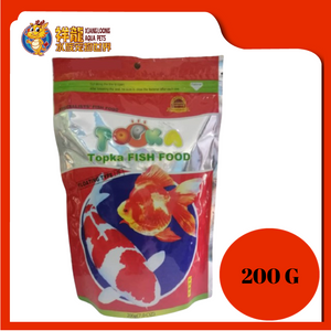 TOPKA FISH FOOD 200G