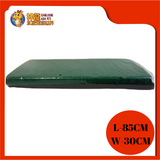 1' CHINA MATT [GREEN/BLUE]