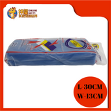 HARD WOOL GREEN/BLUE 2 LAYER AZM-002