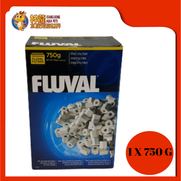 FLUVAL PRE FILTER MEDIA 750GM {A1470}