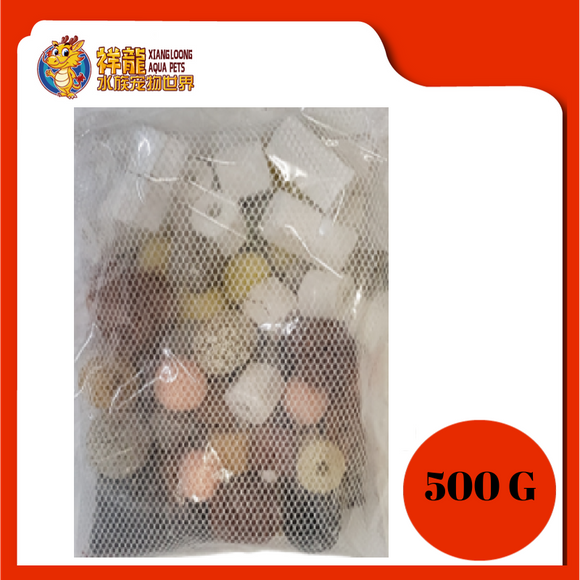 12 IN 1 BACTERIA RING [A-12IN1] 500G