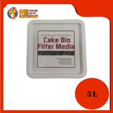 SOUTHERN AMERICA BIO FILTER MEDIA 5L-RED