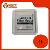SOUTHERN AMERICA BIO FILTER MEDIA 5L-BLUE
