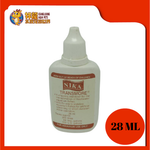 NIKA TRANSMORE 28ML