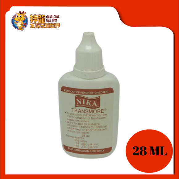 NIKA TRANSMORE 28ML