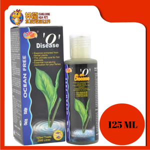 "O"DISEASE 125ML