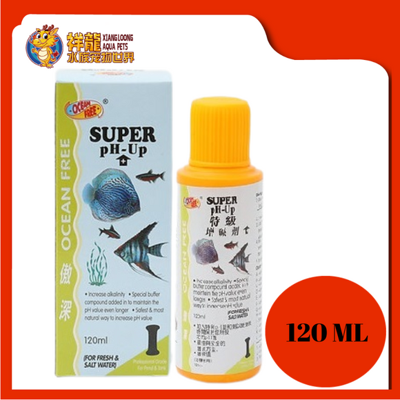 OF SUPER PH UP 120ML [I] MD074
