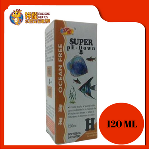 OF SUPER PH DOWN 120ML [H] MD072