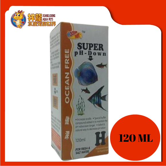 OF SUPER PH DOWN 120ML [H] MD072