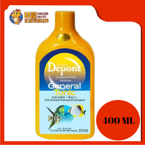 GENERAL TONIC 400ML