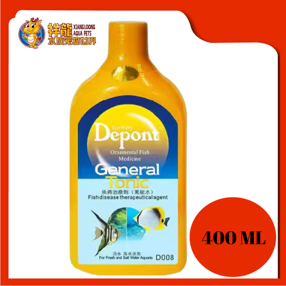GENERAL TONIC 400ML